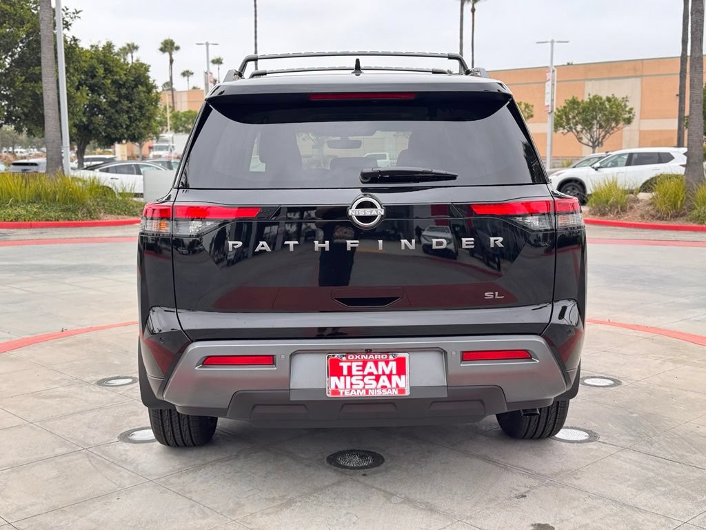 New 2026 Nissan Pathfinder SL FWD image 7