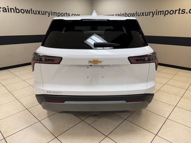 Used 2025 Chevrolet Equinox LT FWD image 5