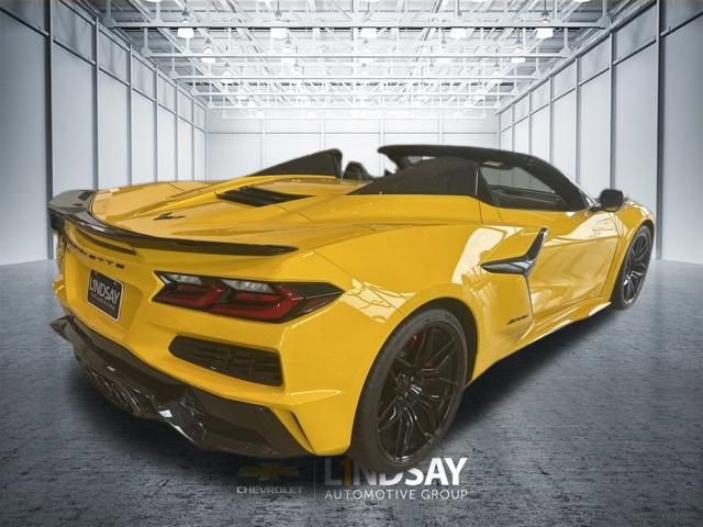 New 2026 Chevrolet Corvette Z06 image 4