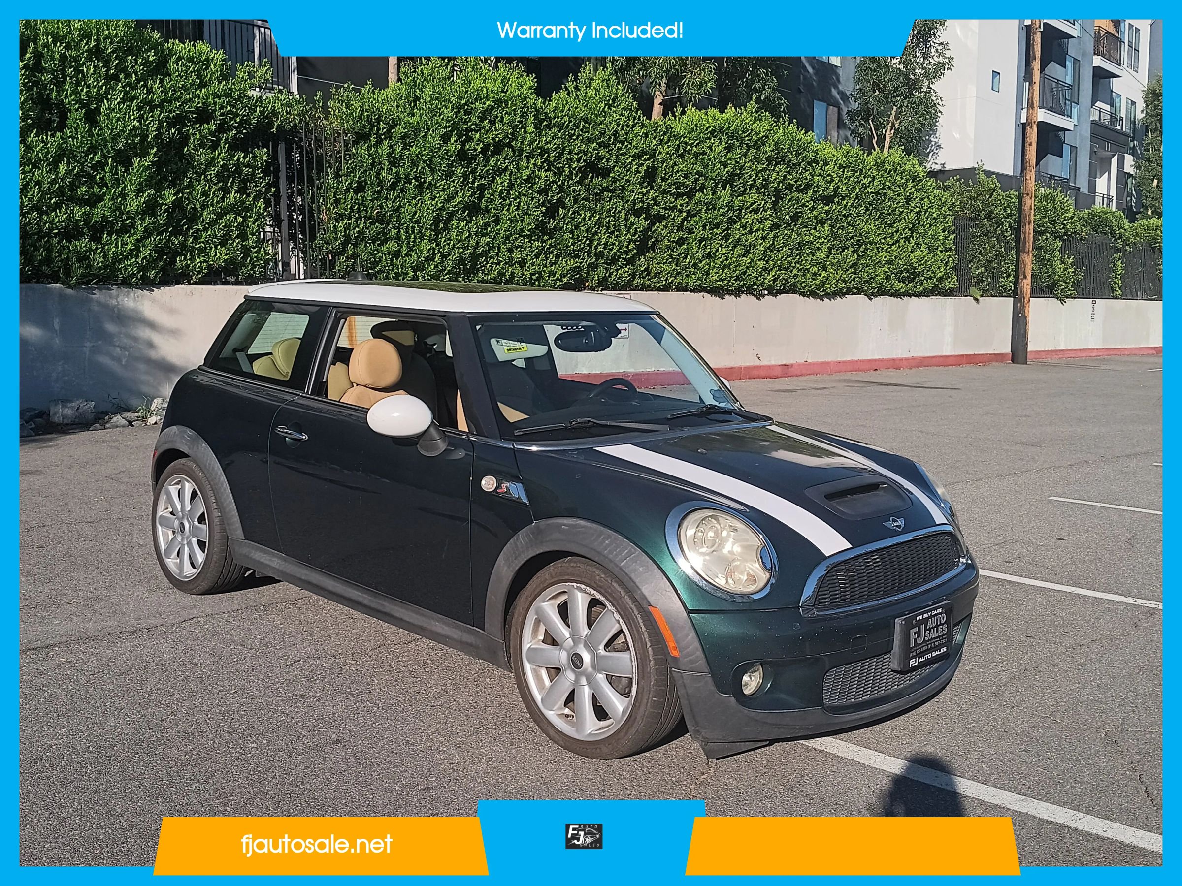 Used 2010 MINI Cooper S