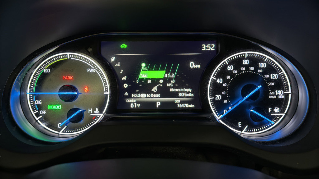 Used 2022 Toyota Venza Limited w/ Advanced Technology Package image 24