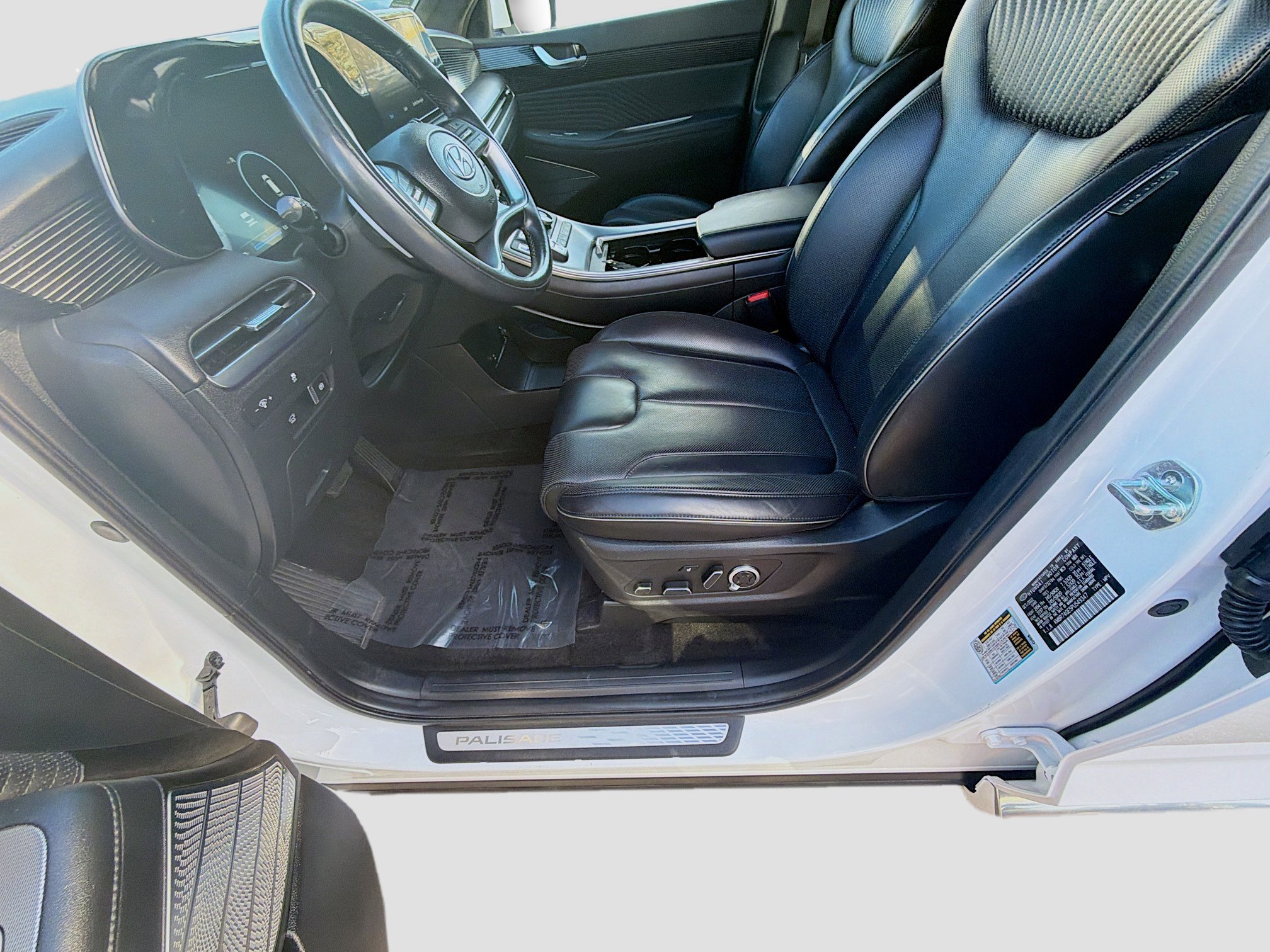 Used 2023 Hyundai Palisade Calligraphy w/ Cargo Package image 15