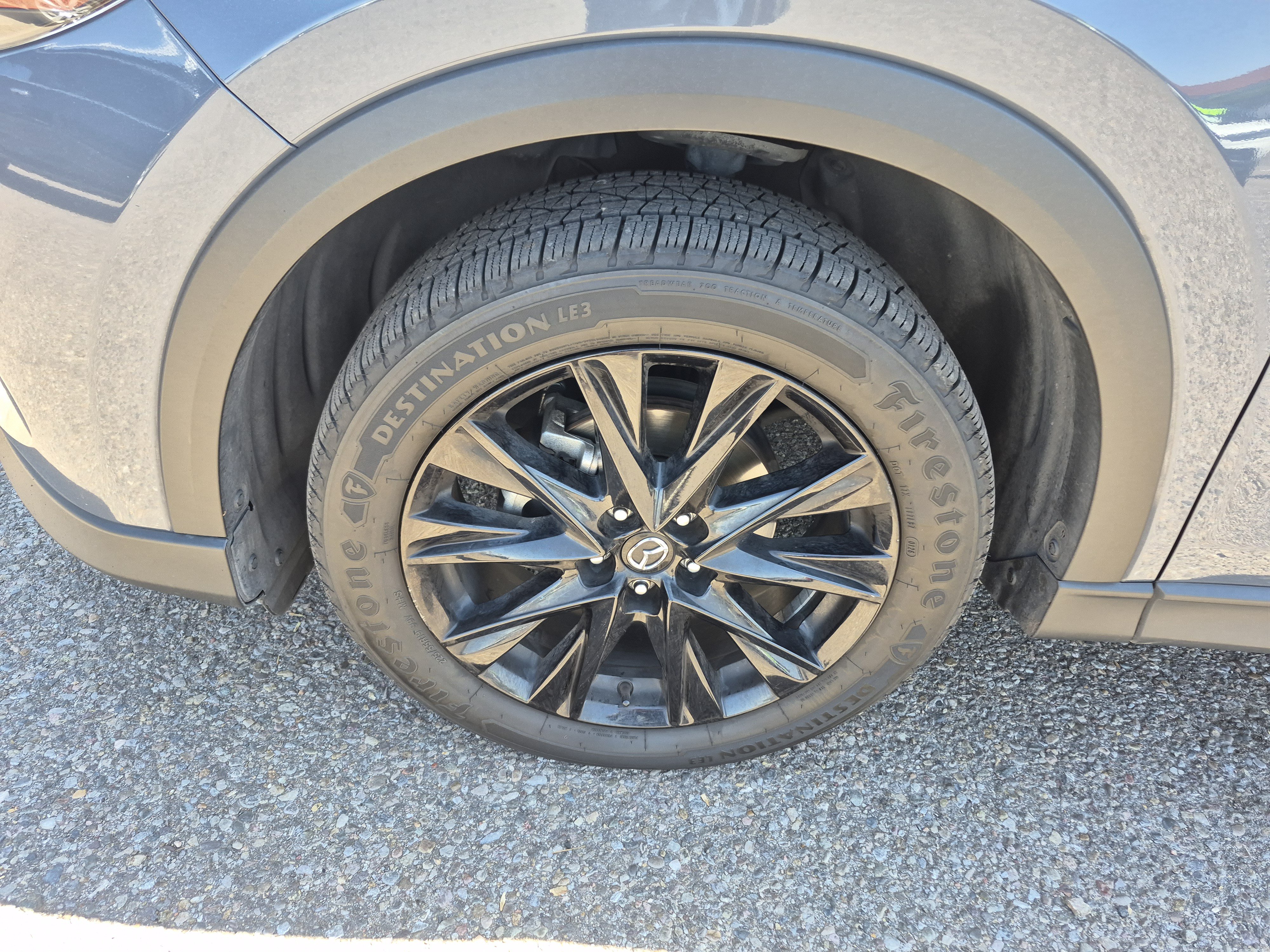 Used 2024 MAZDA CX-5 Carbon Edition AWD/4WD image 22