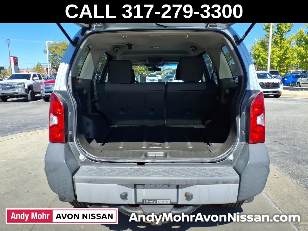 Used 2015 Nissan Xterra S w/ Value Package AWD/4WD image 11