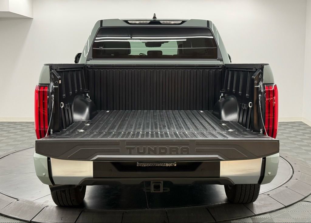 Certified 2025 Toyota Tundra Limited image 11