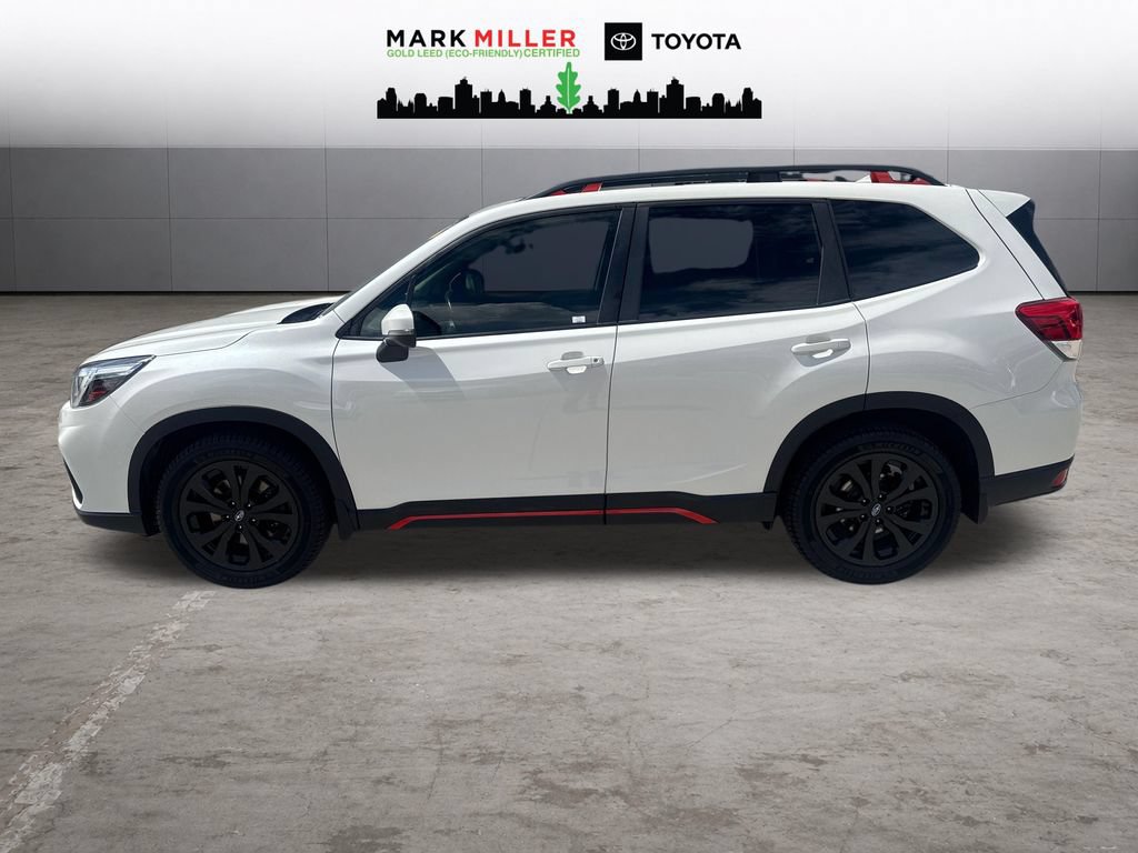 Used 2019 Subaru Forester Sport AWD/4WD image 2