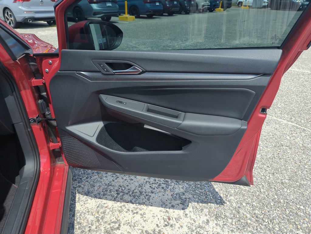 Certified 2026 Volkswagen GTI SE FWD image 34