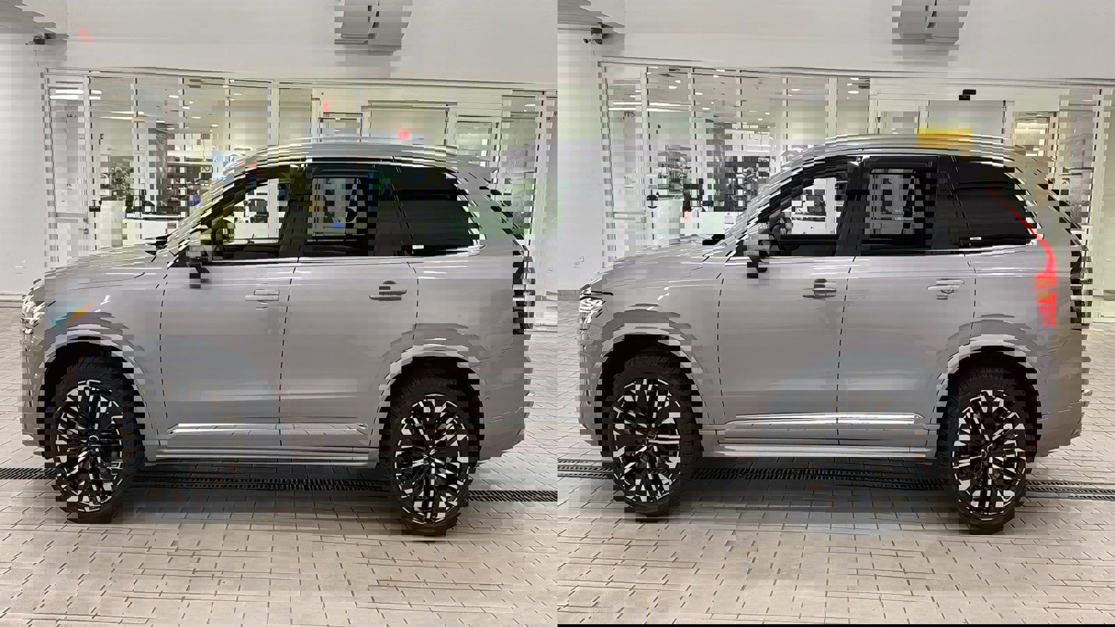 Used 2026 Volvo XC90 B5 Plus w/ Protection Package image 8