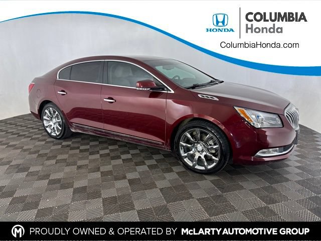 Used 2015 Buick LaCrosse Premium FWD image 1