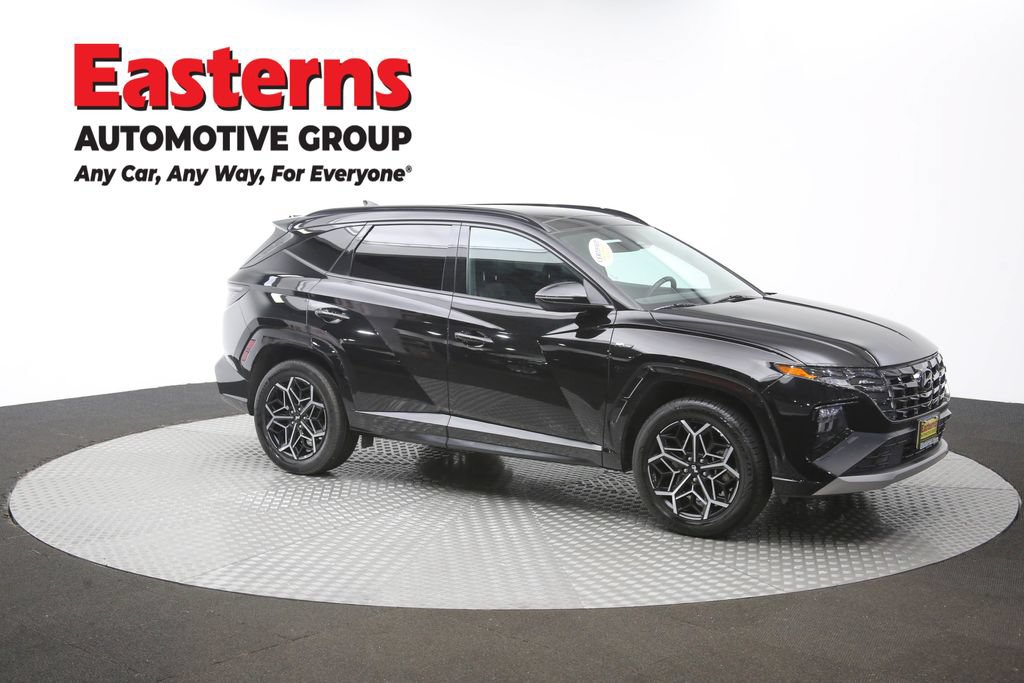 Used 2023 Hyundai Tucson N Line AWD/4WD image 46