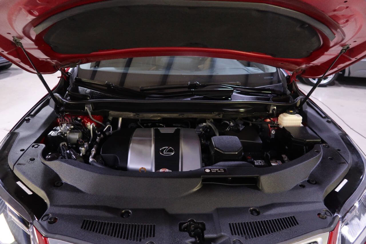 Used 2021 Lexus RX 350 AWD w/ Luxury Package image 9