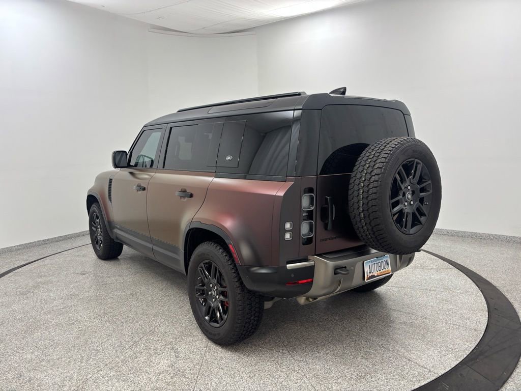 Used 2020 Land Rover Defender 110 X AWD/4WD image 10