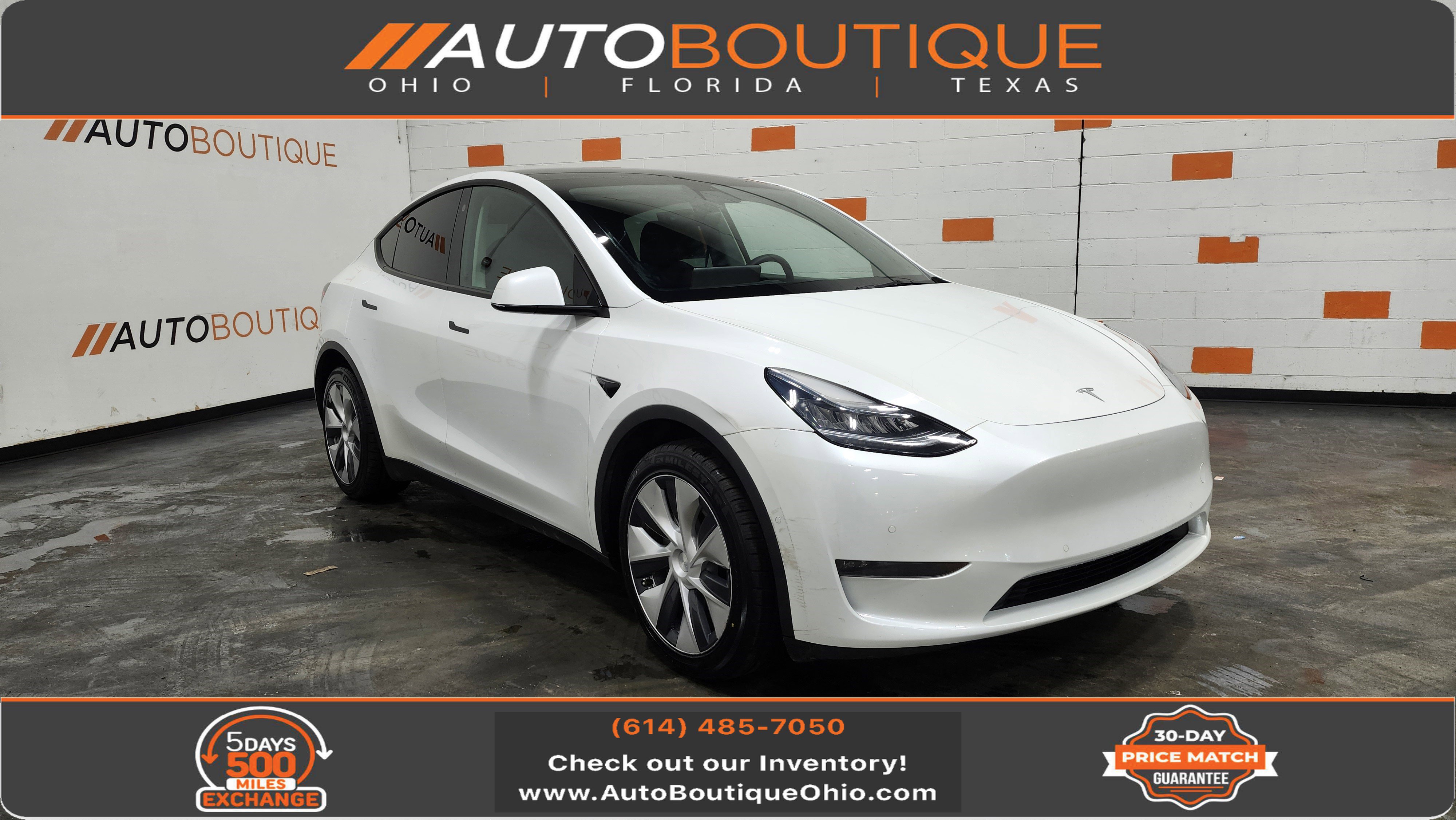Used 2021 Tesla Model Y Long Range