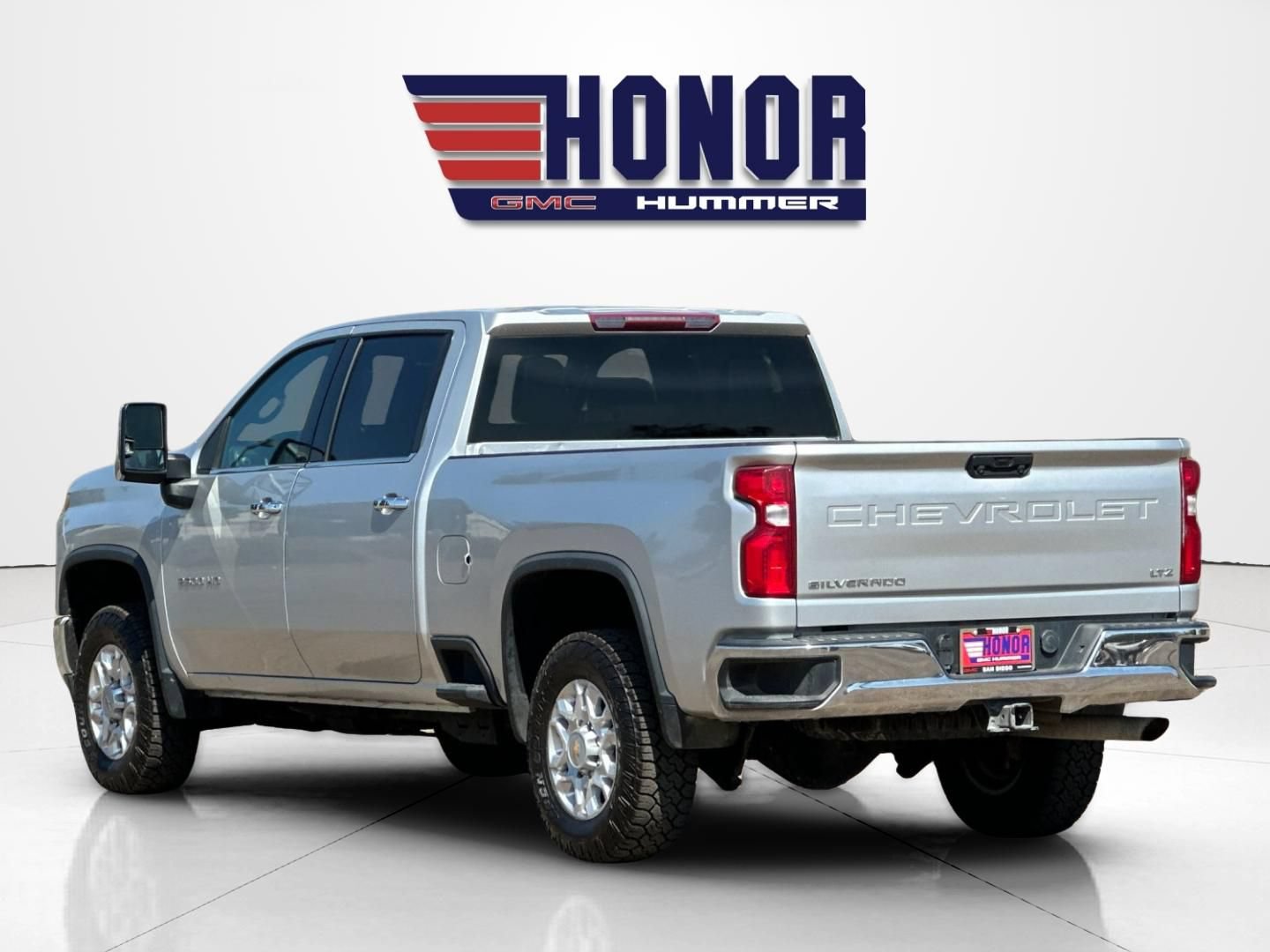 Used 2022 Chevrolet Silverado 2500 LTZ AWD/4WD image 6