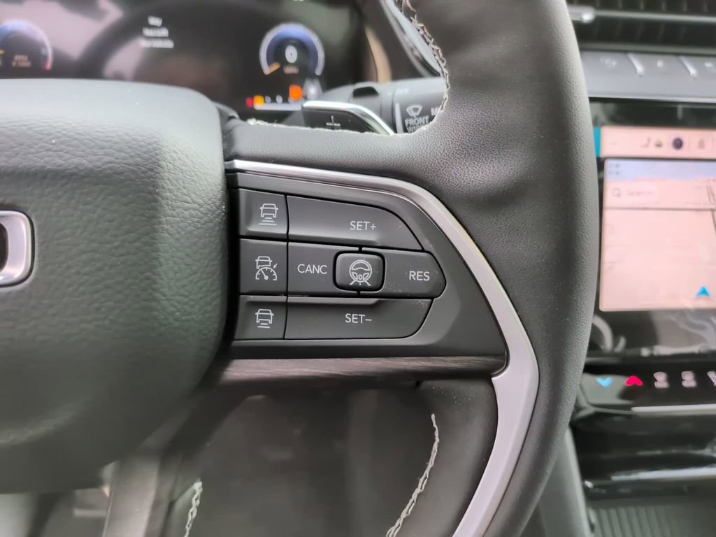 New 2026 Jeep Grand Cherokee L Limited AWD/4WD image 26