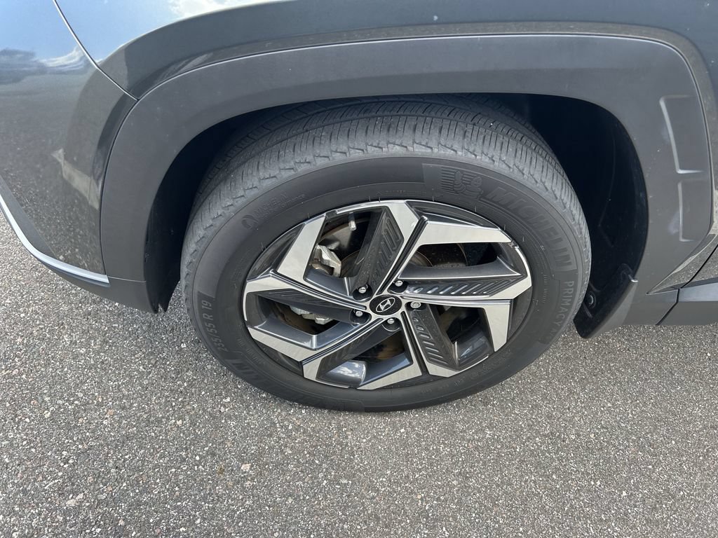 Used 2022 Hyundai Tucson SEL AWD/4WD image 10