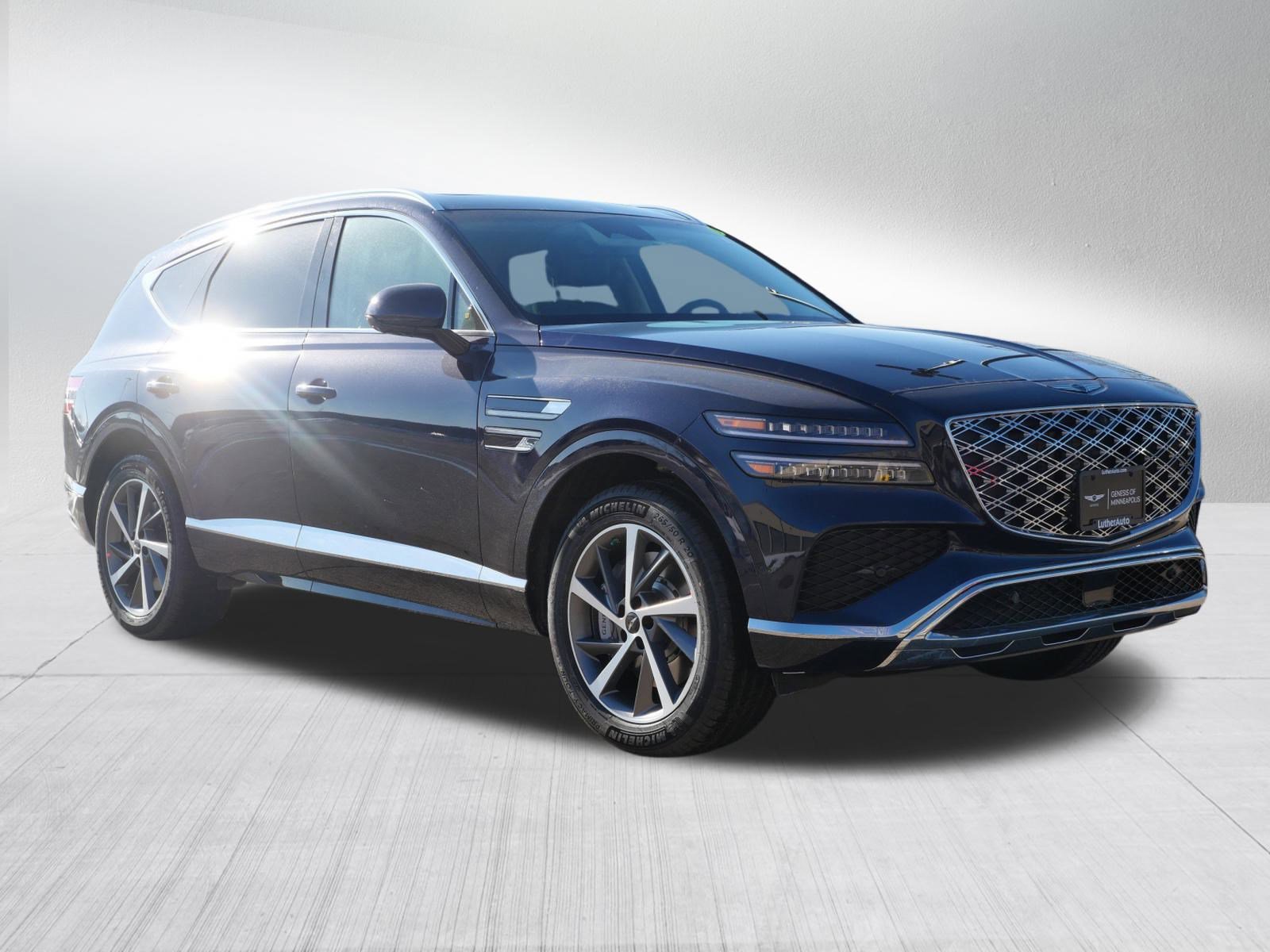 New 2026 Genesis GV80 2.5T Advanced