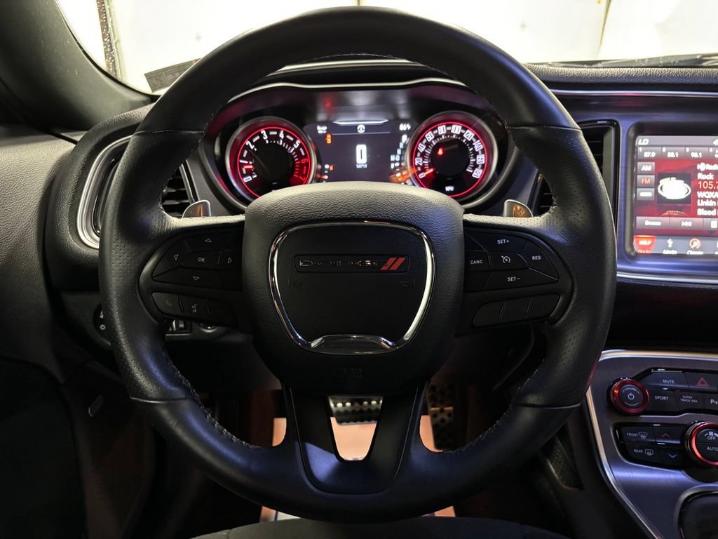 Used 2018 Dodge Challenger Scat Pack RWD image 18