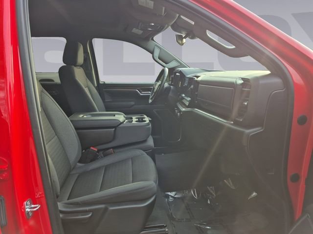 Certified 2023 Chevrolet Silverado 1500 LT AWD/4WD image 17