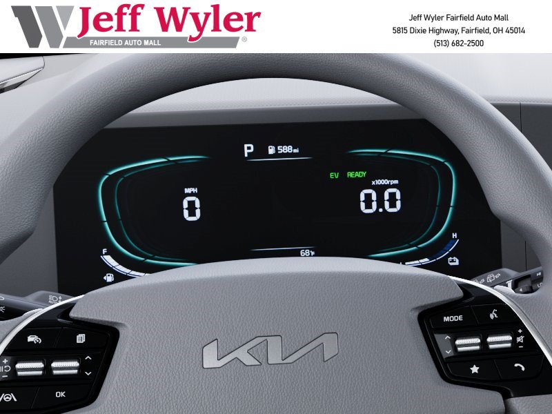 New 2026 Kia Niro LX FWD image 22