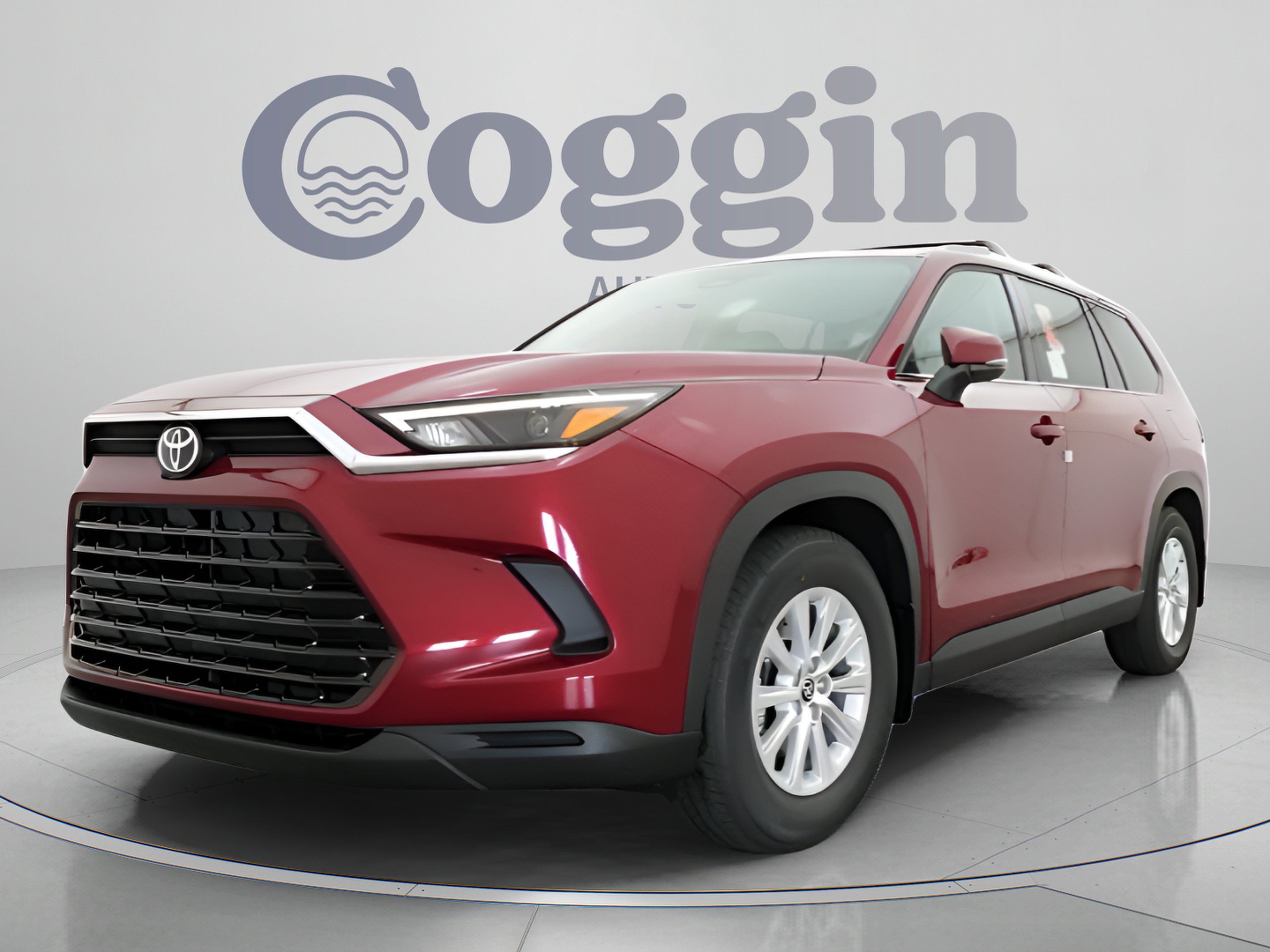 New 2026 Toyota Grand Highlander XLE FWD image 31