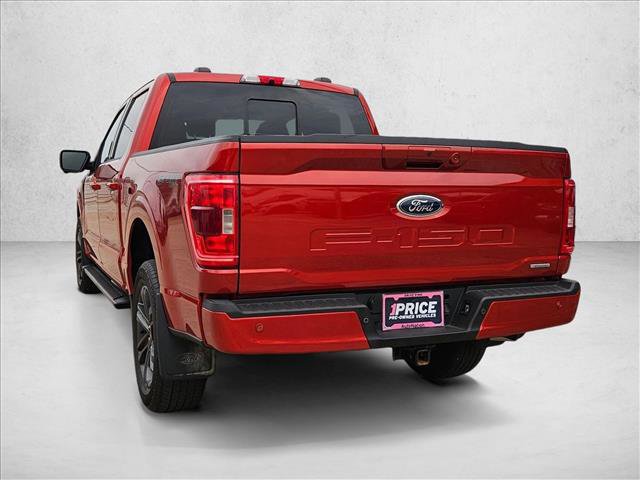 Used 2023 Ford F150 XLT w/ Equipment Group 302A High AWD/4WD image 8