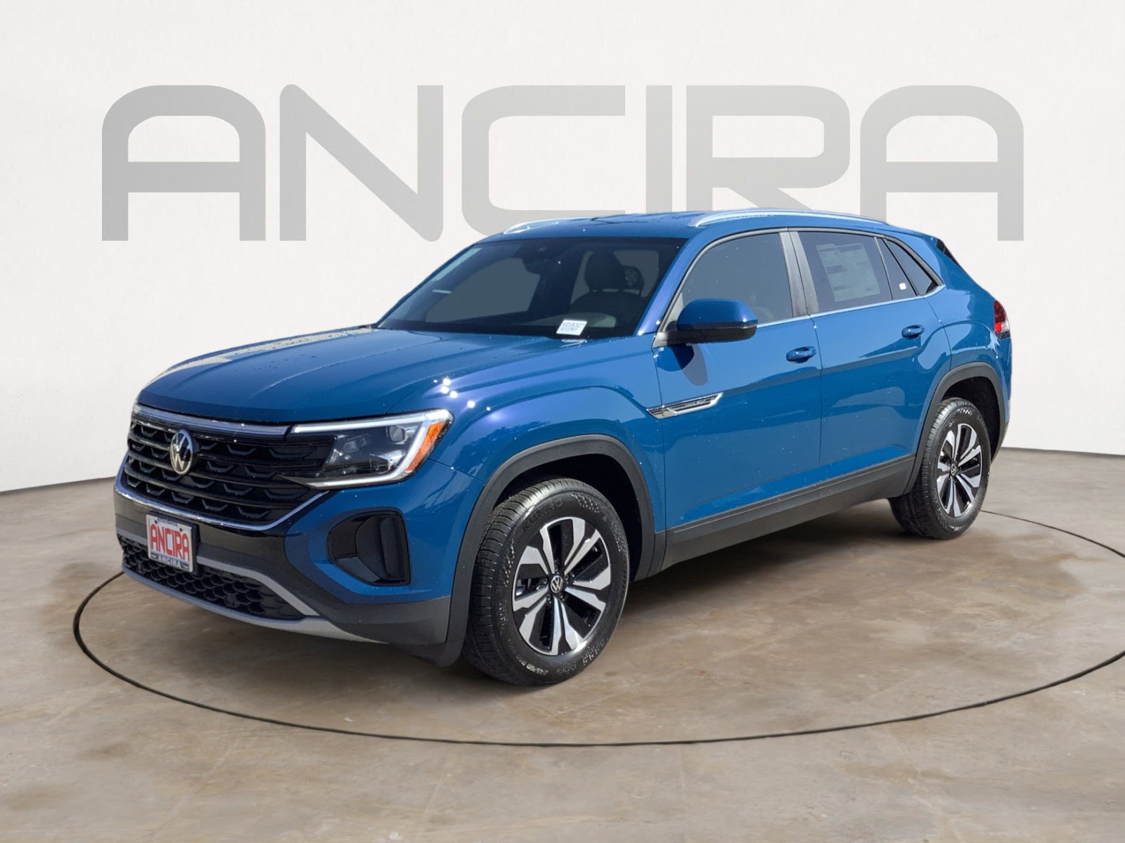 New 2026 Volkswagen Atlas Cross Sport SE image 4