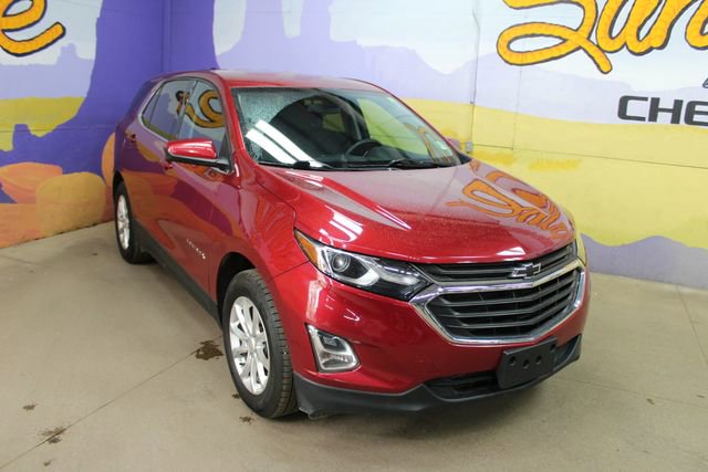 Used 2019 Chevrolet Equinox LT AWD/4WD image 2