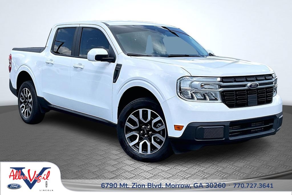Used 2022 Ford Maverick Lariat w/ Lariat Luxury Package