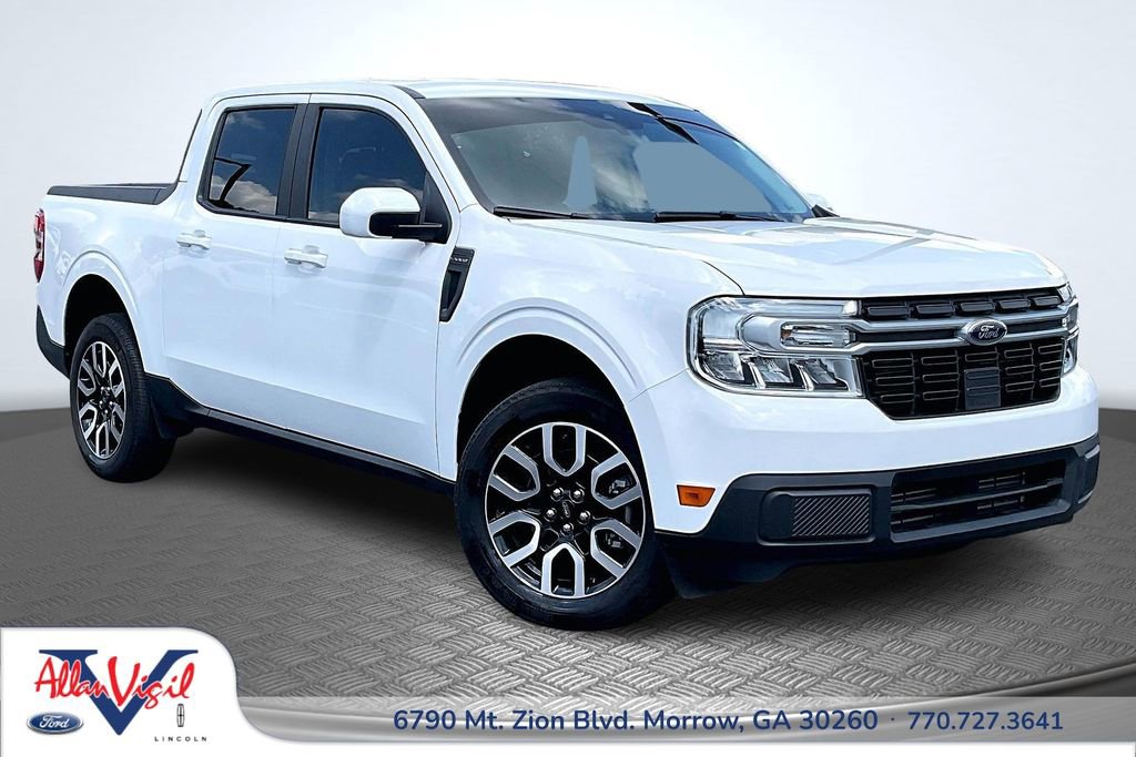 Used 2022 Ford Maverick Lariat w/ Lariat Luxury Package FWD image 1