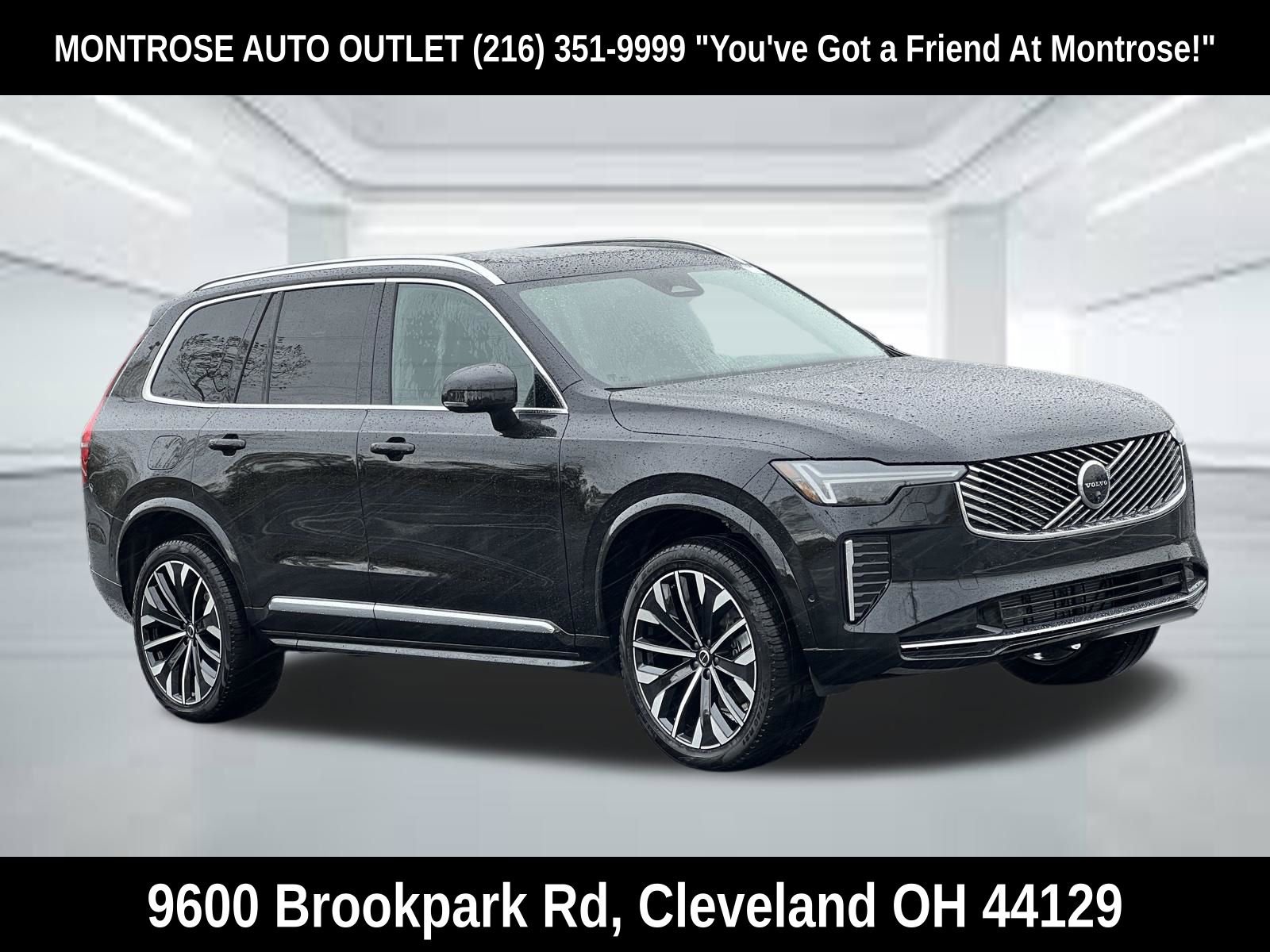 New 2026 Volvo XC90 B6 Ultra w/ Protection Package AWD/4WD image 7