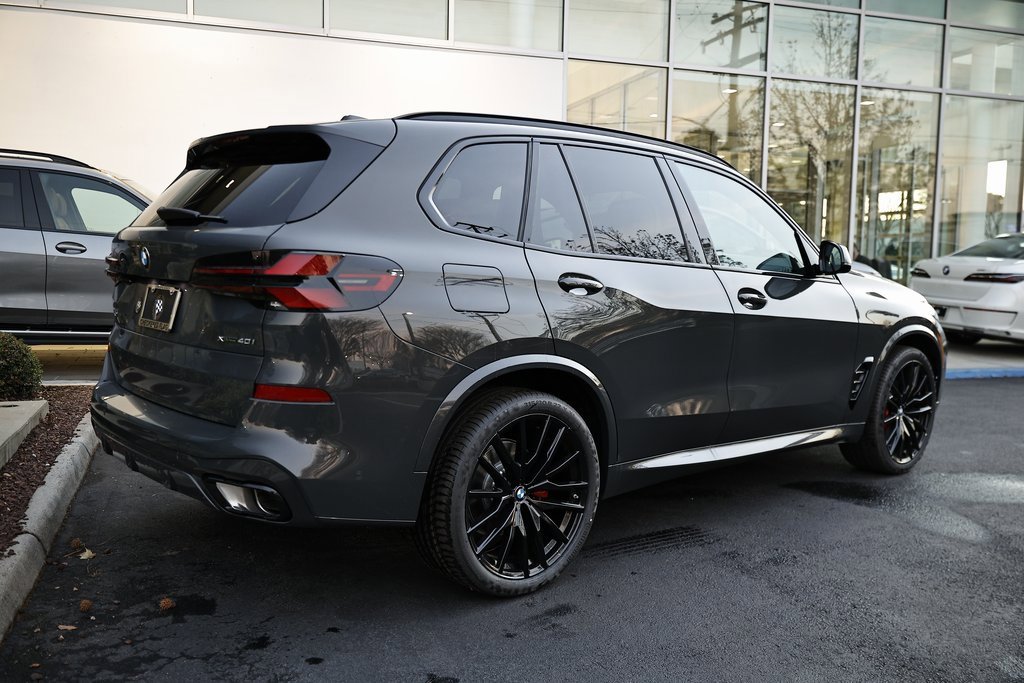New 2026 BMW X5 xDrive40i w/ M Sport Package image 7