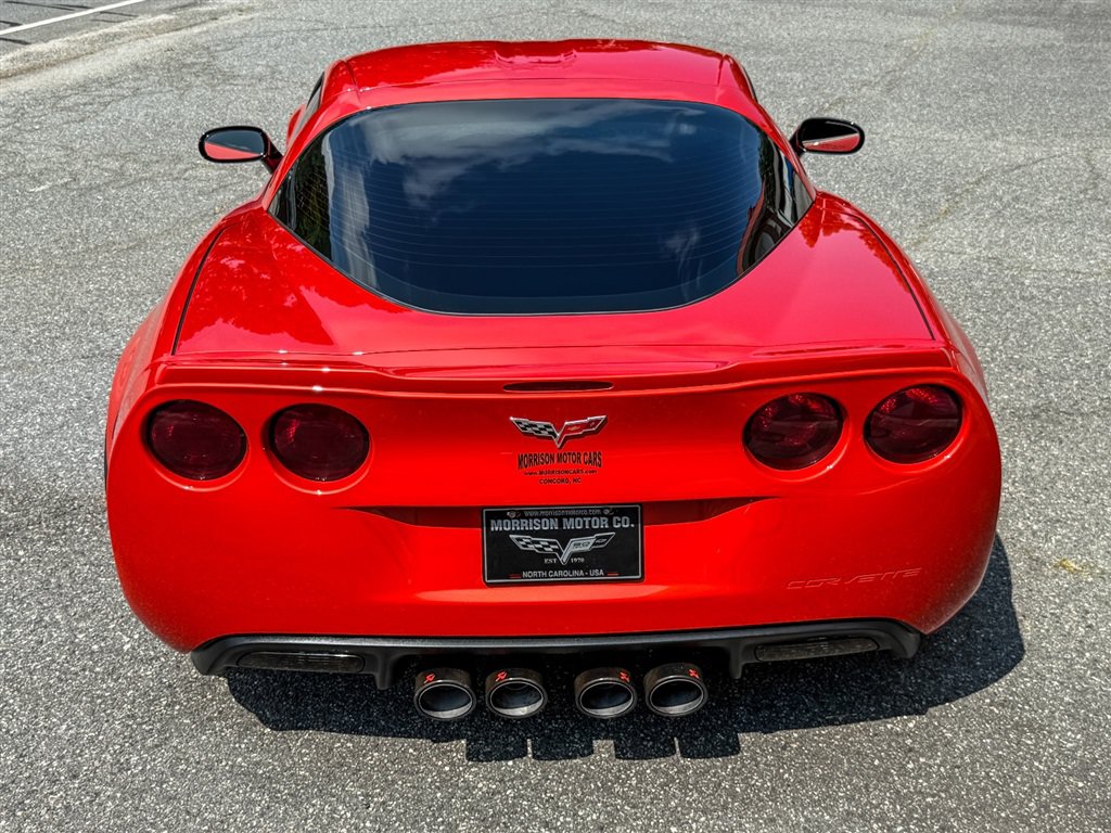 Used 2011 Chevrolet Corvette Z06 RWD image 25