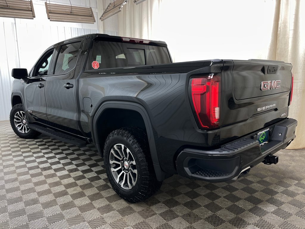 Used 2021 GMC Sierra 1500 AT4 w/ AT4 Premium Package image 24
