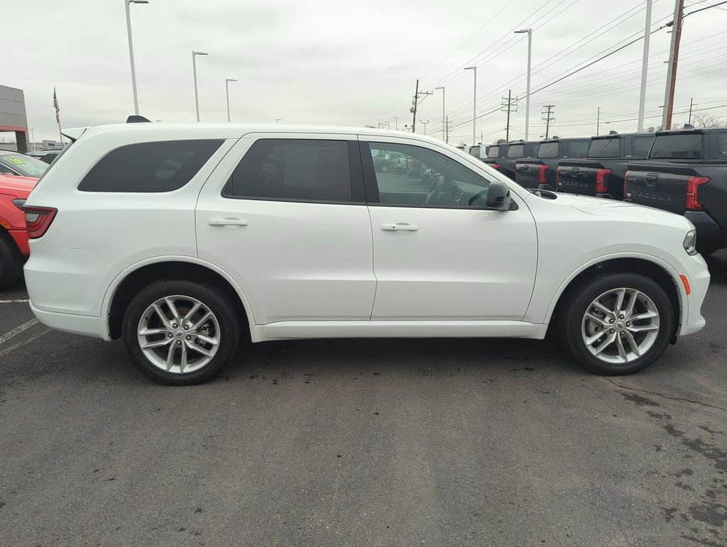 Used 2026 Dodge Durango GT image 9