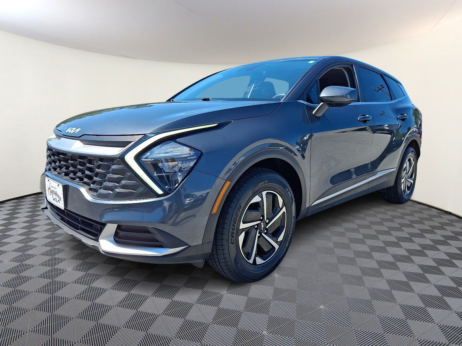 Certified 2023 Kia Sportage LX AWD/4WD image 3