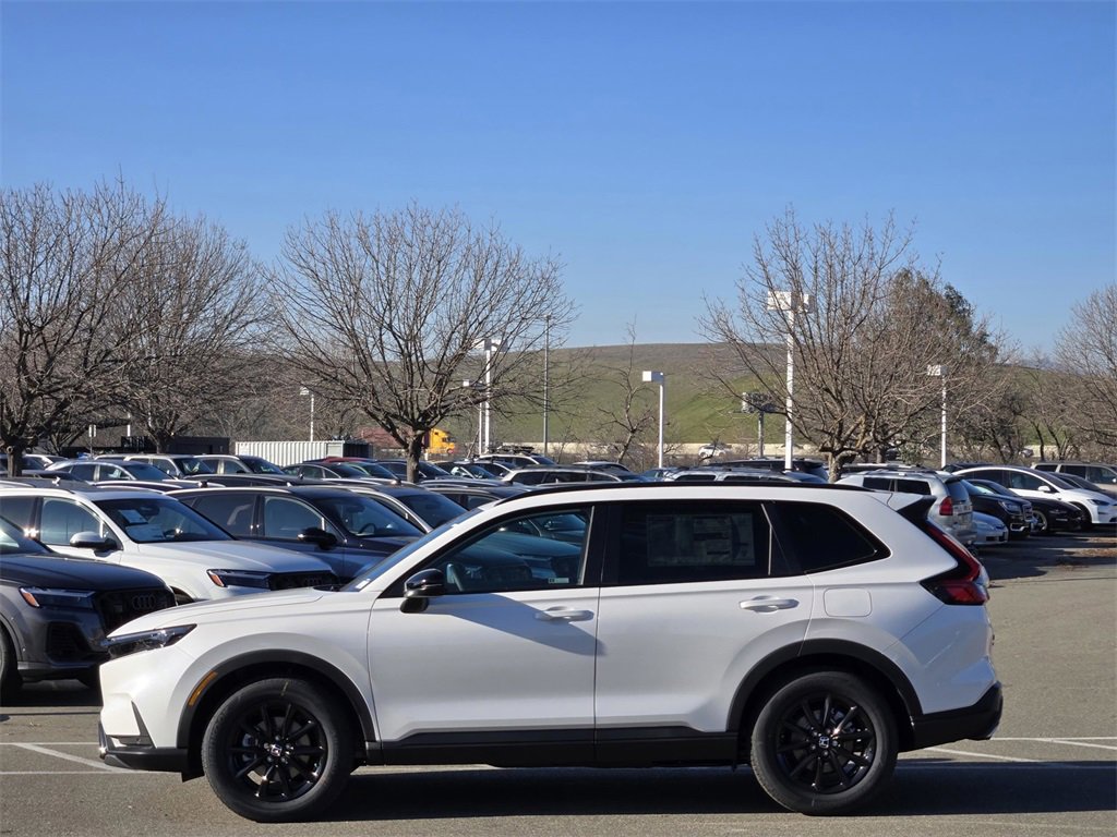 New 2026 Honda CR-V Sport-L image 7