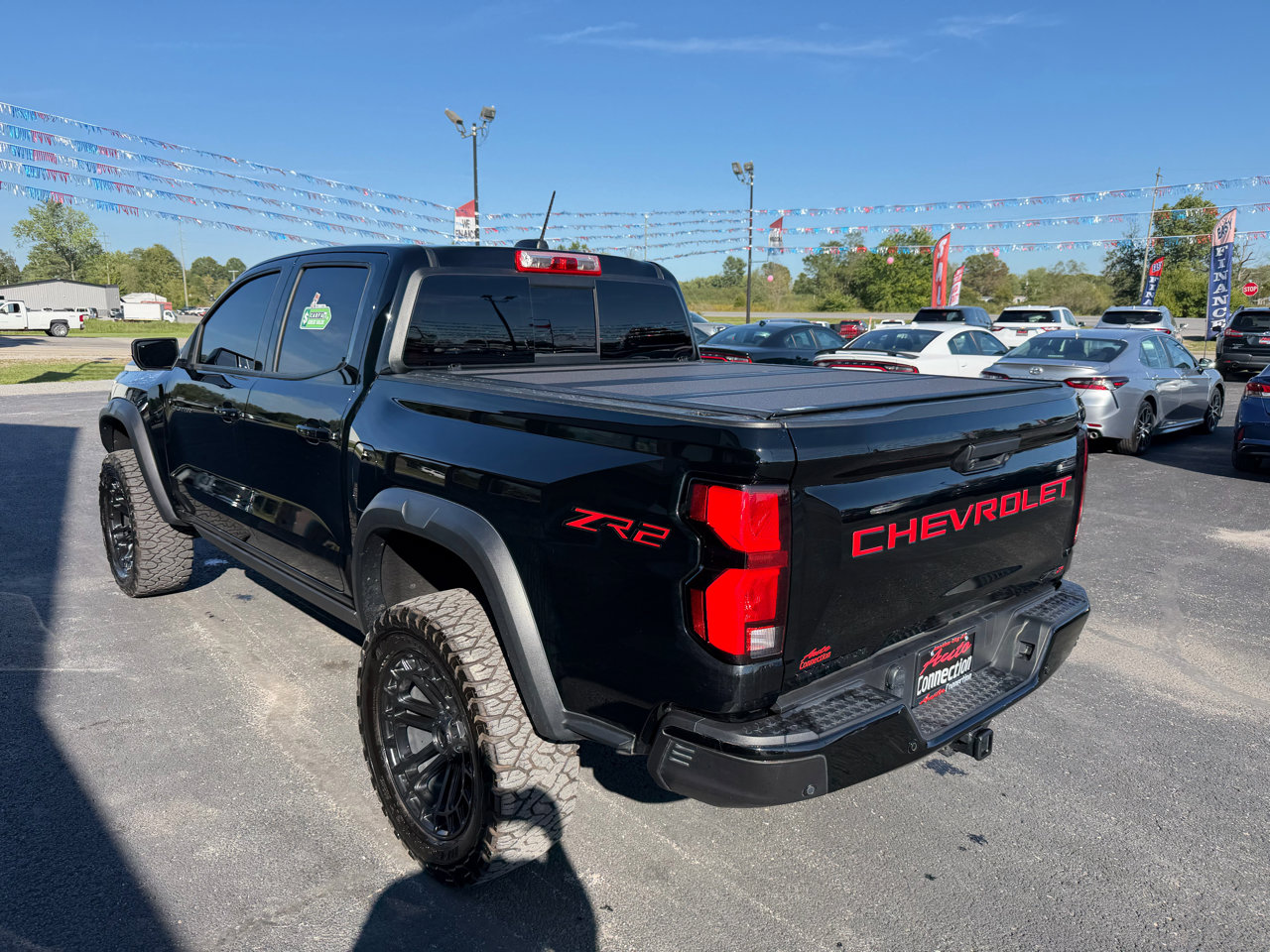 Used 2024 Chevrolet Colorado ZR2 w/ ZR2 Convenience Package III image 6