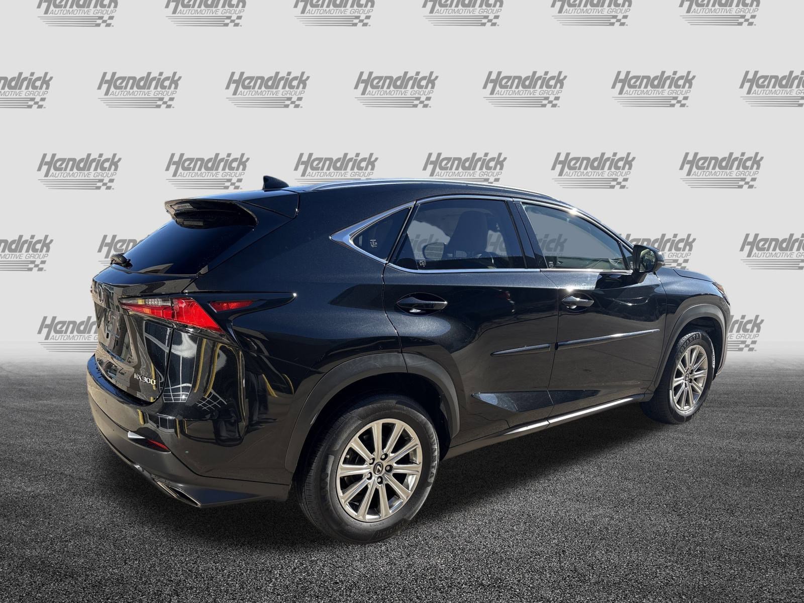 Used 2019 Lexus NX 300 AWD image 10