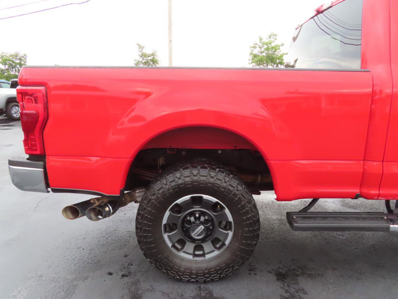 Used 2019 Ford F250 Lariat w/ Lariat Ultimate Package AWD/4WD image 19