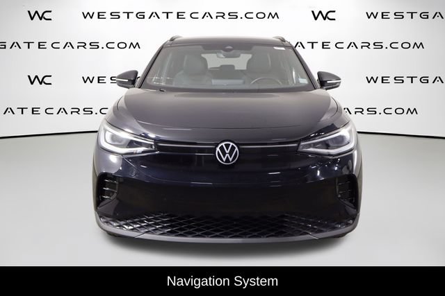Used 2024 Volkswagen ID.4 Pro S AWD/4WD image 2