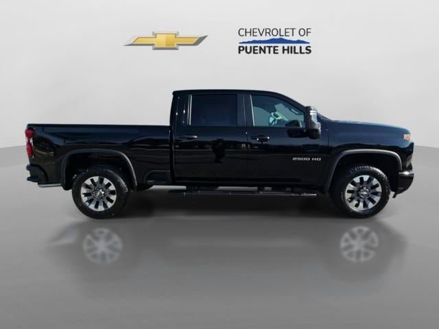 New 2026 Chevrolet Silverado 2500 Custom w/ Custom Value Package RWD image 9