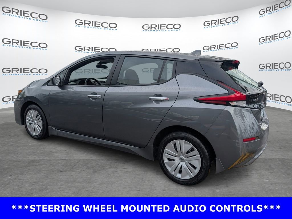 Used 2024 Nissan Leaf S image 5