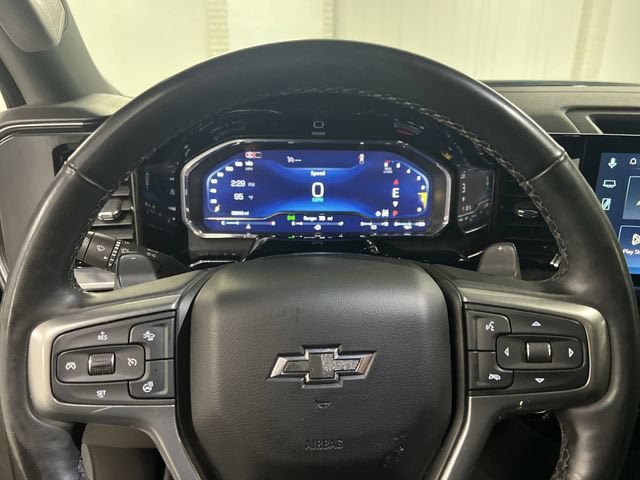 Certified 2025 Chevrolet Silverado 1500 RST w/ All Star Edition Plus AWD/4WD image 11