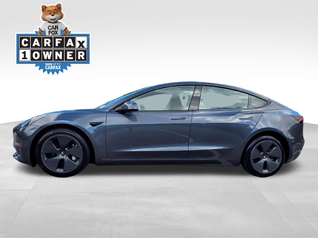 Used 2023 Tesla Model 3 Long Range AWD/4WD image 3