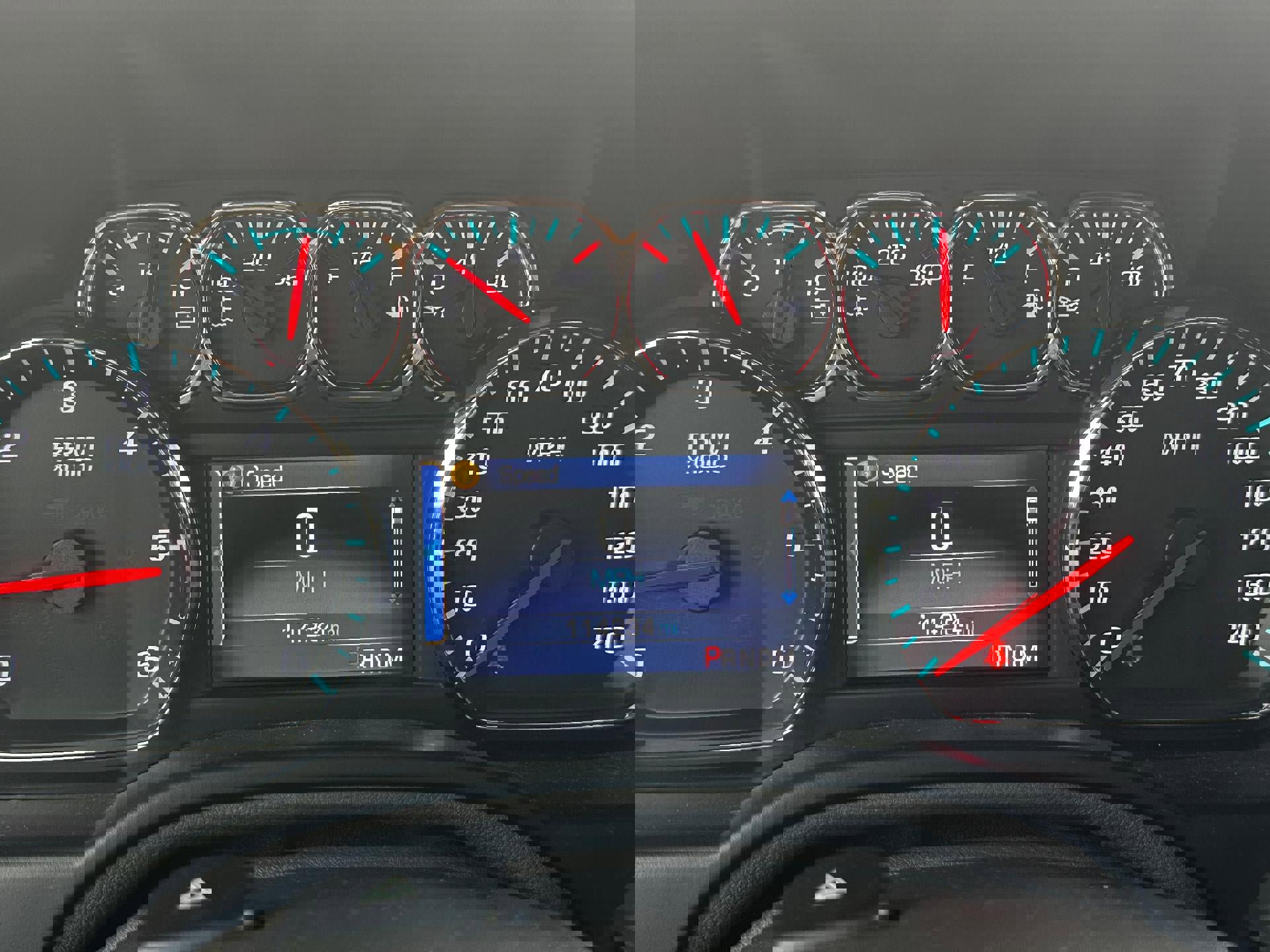 Used 2015 Chevrolet Suburban LTZ w/ Max Trailering Package image 23