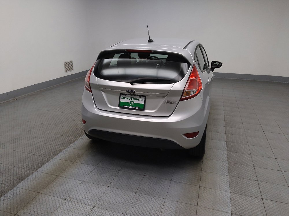 Used 2019 Ford Fiesta SE w/ Equipment Group 201A FWD image 7
