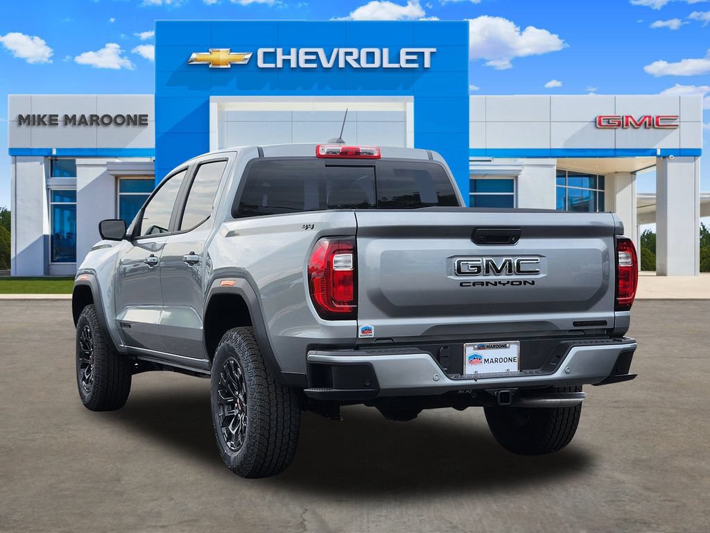 New 2026 GMC Canyon Elevation w/ Convenience Package AWD/4WD image 2