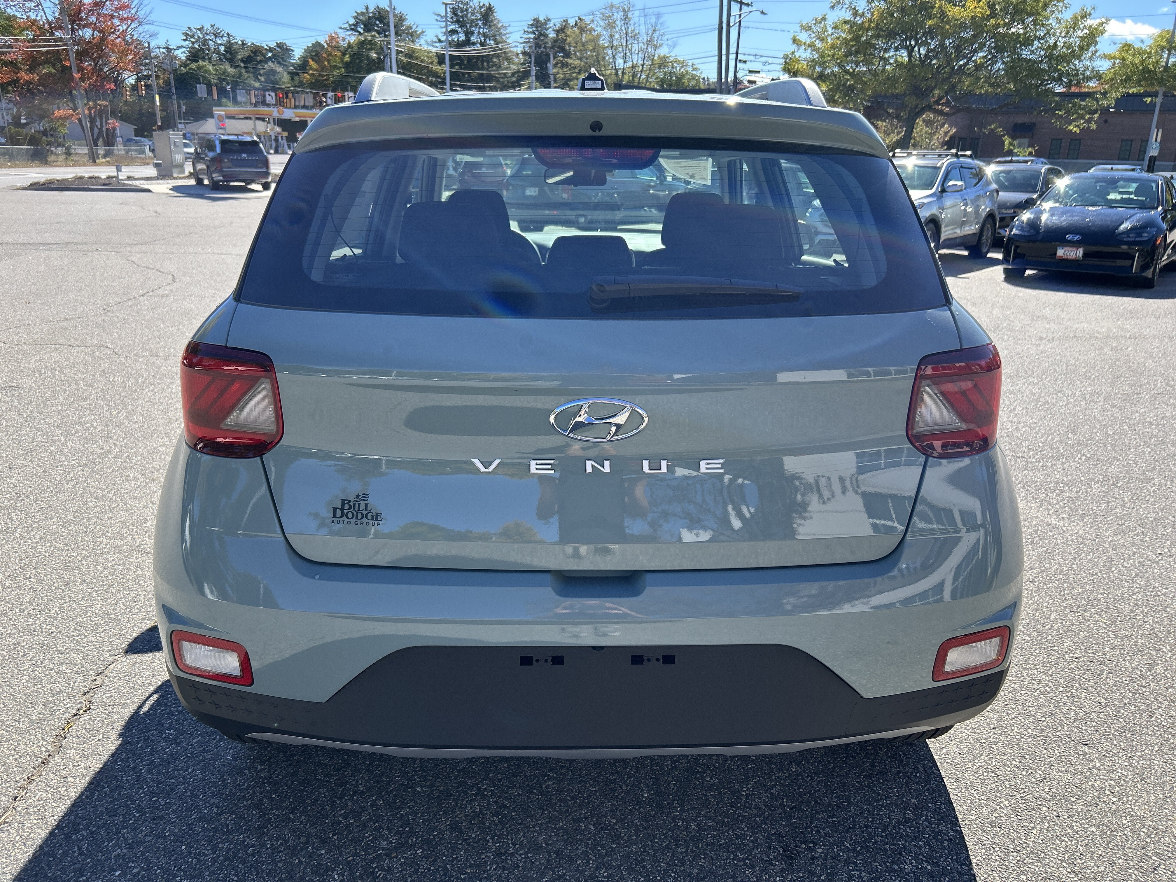 New 2026 Hyundai Venue SEL FWD image 6