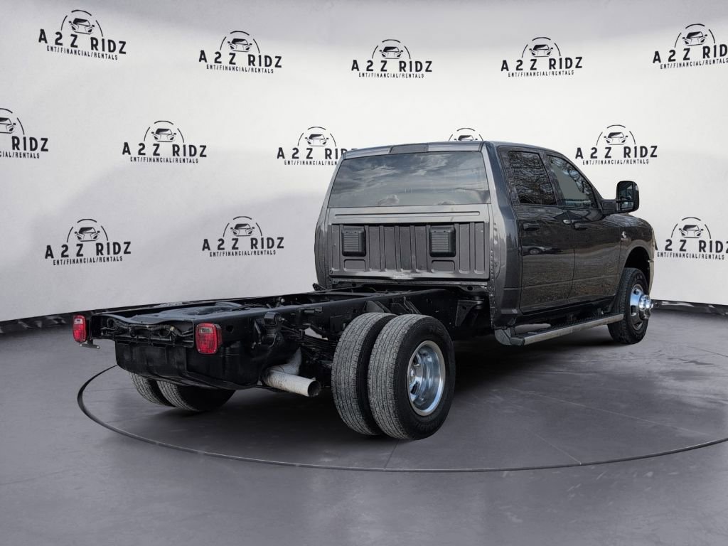 Used 2023 RAM 3500 Tradesman w/ Chrome Appearance Group image 5